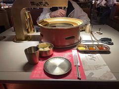 -西塔老太太泥炉烤肉(温州首店万象城黑金店)