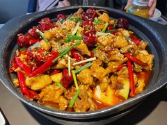 -川成元·麻辣香锅(凯德MALL西直门店)