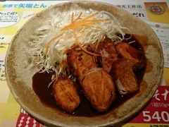 -矢场猪(名古屋站三井楼北馆店)