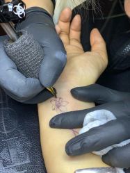 点击看大图 -MDZ STORE·TATTOO·耳饰