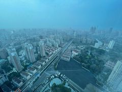 -上海龙之梦万丽酒店