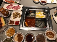 -海底捞火锅(之心城店)