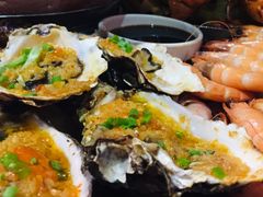 -日进一片海.生腌海鲜火锅.宵夜烧烤(三里屯总店)