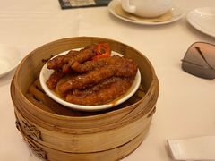 豉汁蒸凤爪-利苑酒家(宜安广场店)