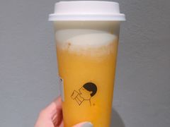 芝芝芒芒-喜茶(上海兴业太古汇店)