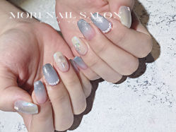 -森日式美甲沙龙MORI NAIL总店