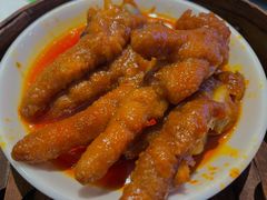 豉汁蒸凤爪-万龙洲海鲜(南新仓店)
