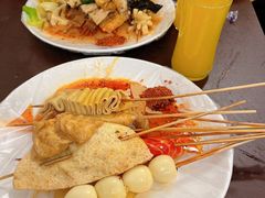 -郭记小街麻辣烫(南小街总店)