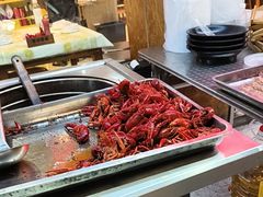 -张记虾尾·火锅·烧烤·大排档(涉外店)