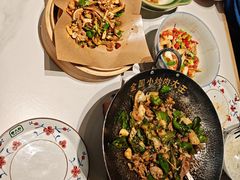 -费大厨辣椒炒肉(沙河万达店)