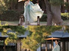 -云锦汉服馆·古典妆造摄影(唐城店)