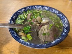 羊杂汤-新月斋(豆瓣胡同店)