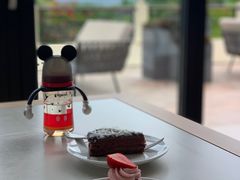 -大堂酒廊·亚龙湾万豪度假酒店