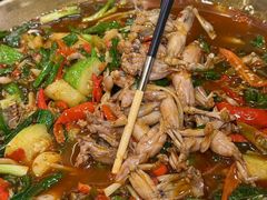 -新繁老號豌豆汤饭店·江湖菜(宝光寺店)