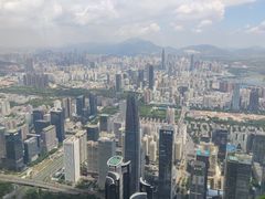 -平安金融中心云际观光层