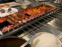 -白玉·朝鲜族烤串(深圳Kkone店)
