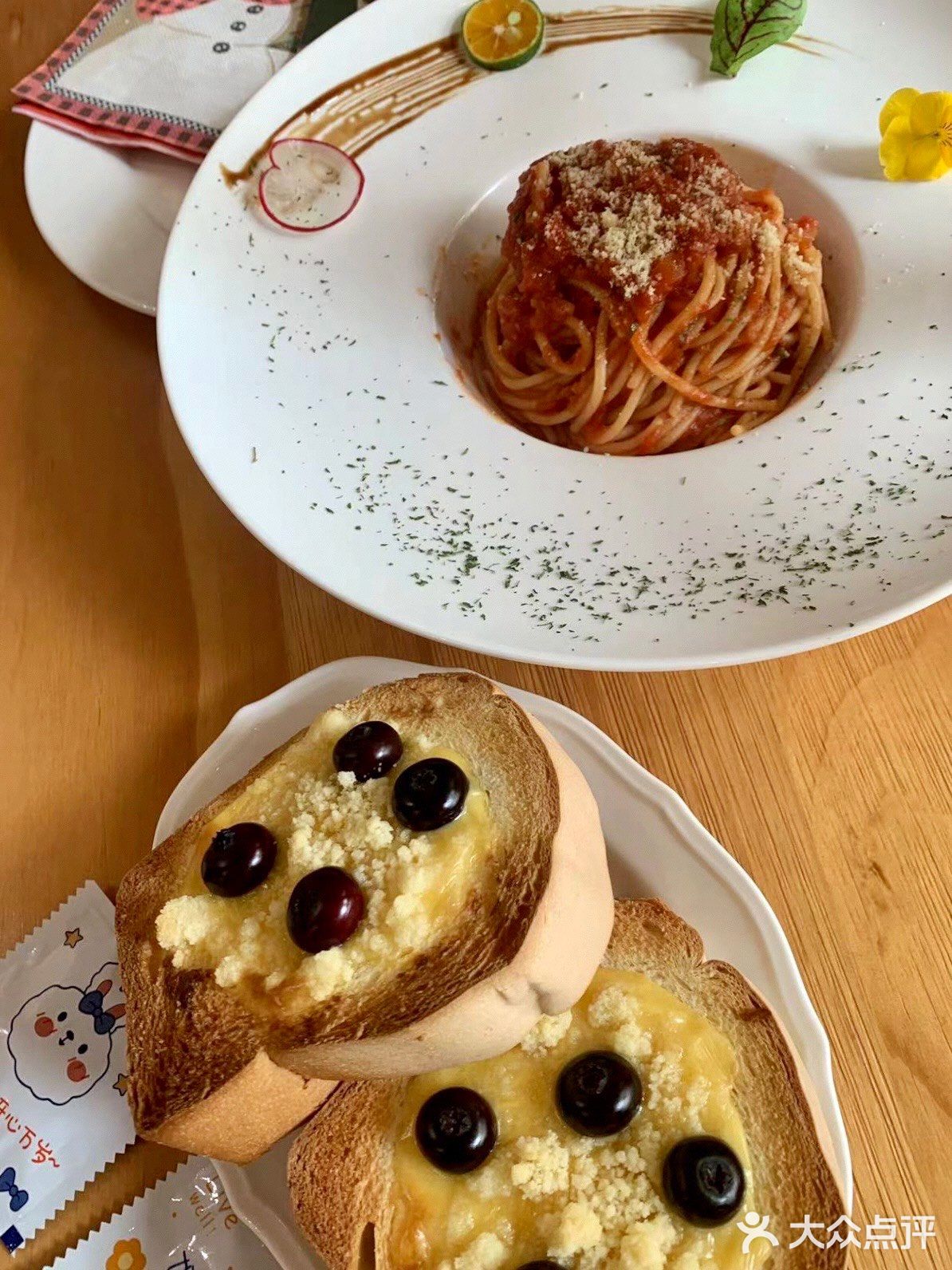 美食分享｜AAm Fine Cafe 西餐料理、甜品