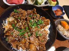 -本格丼·炭火烤肉饭(大悦路成都大悦城店)