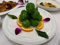 翡翠鳕鱼球-金三杯酒家(泉城路店)