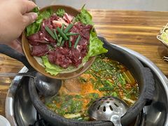 -笔记安顺夺夺粉火锅