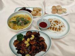 -灵山大佛梵宫餐饮