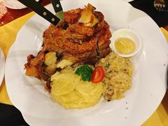 -申德勒加油站西餐厅Schindlers Tankstelle(上海外滩店)