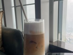 -南宁那莲豪华精选酒店-云霄酒廊·80楼高空城景酒吧