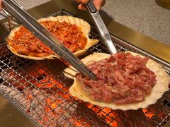 -本达人海鲜烧烤·朝鲜族风味(发展店)
