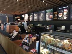 -星巴克(绍兴柯桥柯岩景区店)