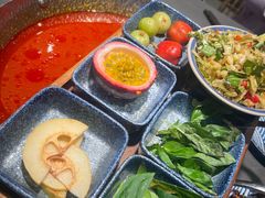 -楠小云·云南鲜菌·鲜牛自助火锅(九眼桥店)