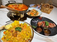 -MORNING  TAI莫柠泰·东南亚泰式餐厅(滨江公园店)