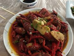 -小李子油焖大虾(南浦店)