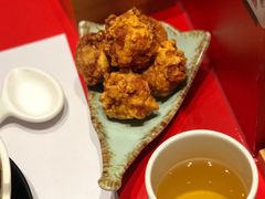 炸鸡-火影忍者一乐拉面(环球港店)