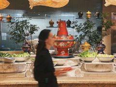 -咖啡苑自助餐厅·中国大饭店
