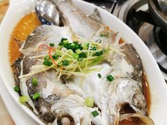 清蒸海鲈鱼-李师傅脆肚(梅林店)