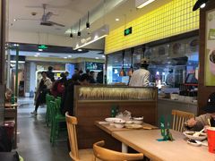 大堂-甲乙饼·北京手工肉饼(西直门凯德茂店)