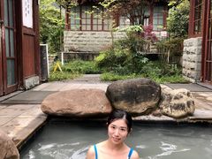 -中铁花水湾温泉酒店(大邑店)