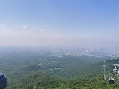 -紫金山索道-售票处