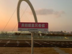 -南京眼步行桥