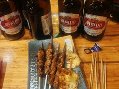 -小俩口烧烤东北菜(双井店)