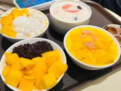-小团圆糖水铺(襄阳南路店)