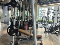 -威克健身游泳(万菱汇店)