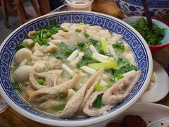 -张文国梆梆肉葫芦头(大雁塔店)