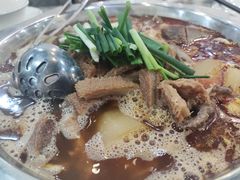 -古乐牛香·鲜牛肉牛杂火锅(高新店)