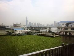 -武汉关码头(轮渡站)