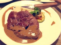 菲力牛排-Deer Park鹿园西餐(仁恒置地广场店)