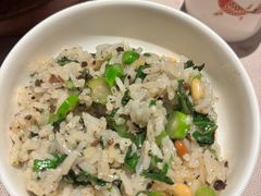 黑松露菜叶饭-小炳胜(卓悦中心店)