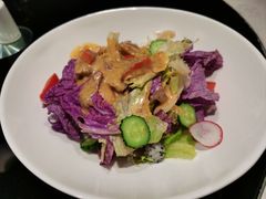 沙拉时蔬-東舍食唐精品陕菜馆