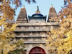 -北京石刻艺术博物馆(五塔寺)