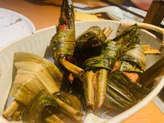 香兰叶包鸡-生如夏花泰式火锅(鹭洲里店)